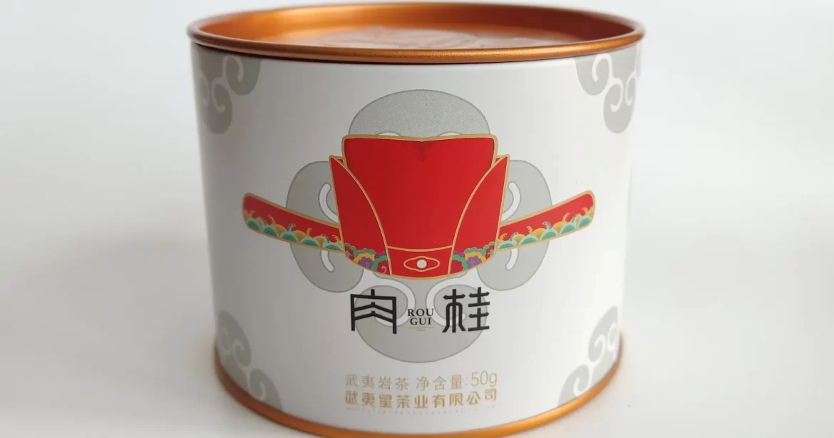 herbata-rou-gui-oolong puszka-herbaty-rougui-oolong
